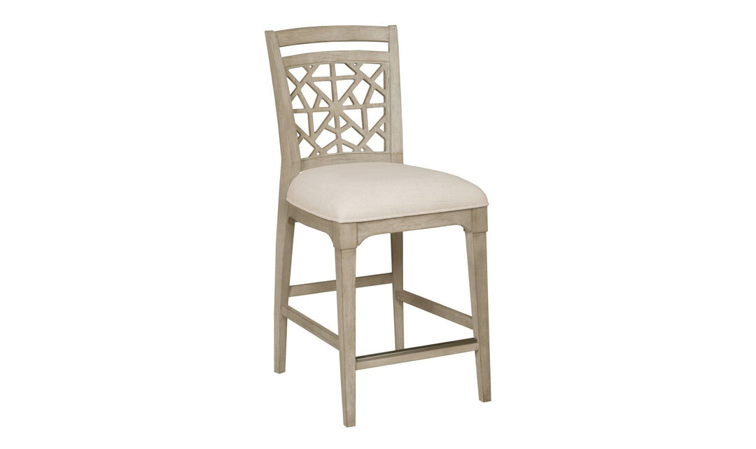 VISTA ESSEX COUNTER STOOL-Stools-Jennifer Furniture