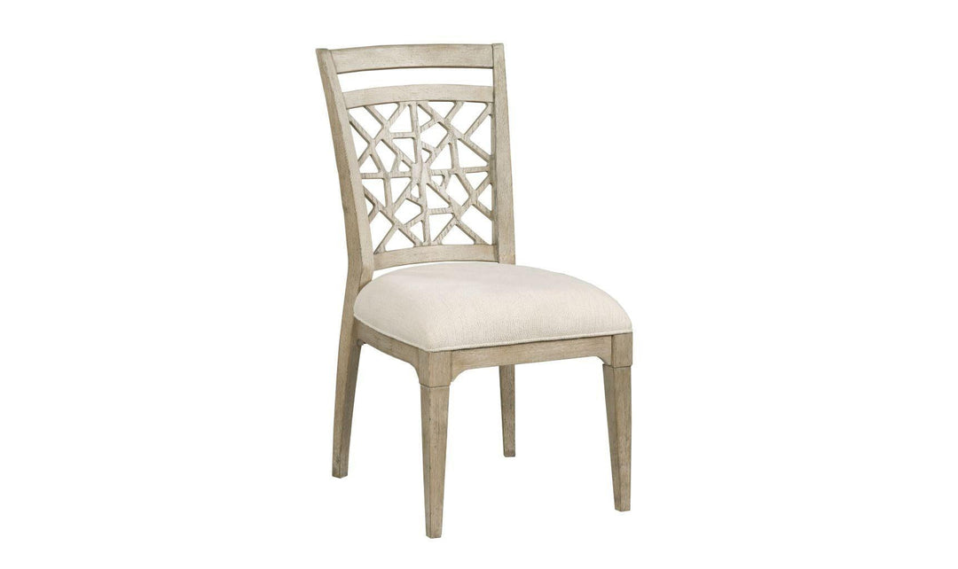 VISTA ESSEX SIDE CHAIR-Dining Side Chairs-Jennifer Furniture