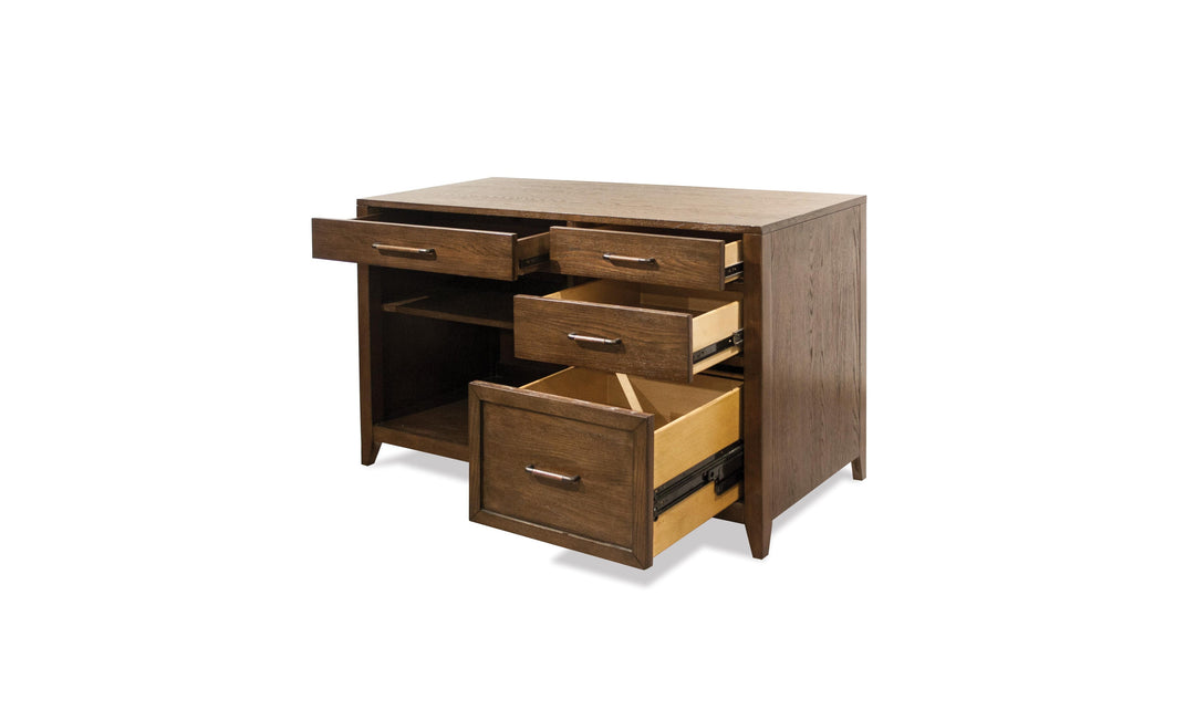 Vogue Computer Credenza 1-Desks-Jennifer Furniture