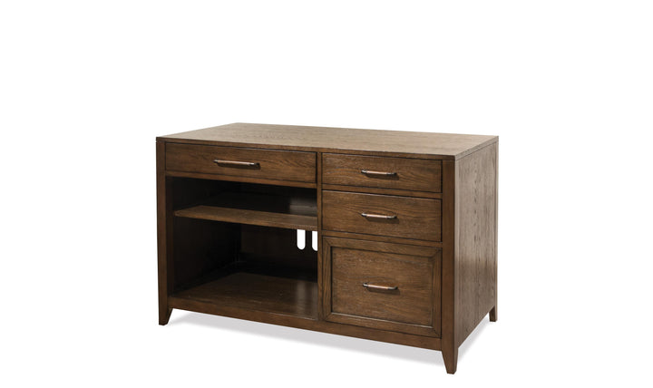 Vogue Computer Credenza 1-Desks-Jennifer Furniture