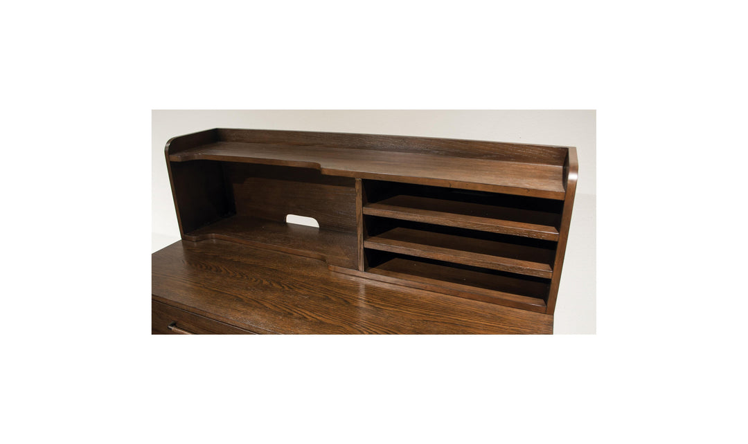 Vogue Hutch 1-Desks-Jennifer Furniture