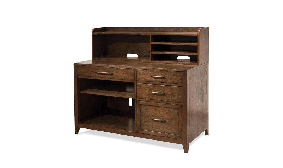 Vogue Hutch 1-Desks-Jennifer Furniture