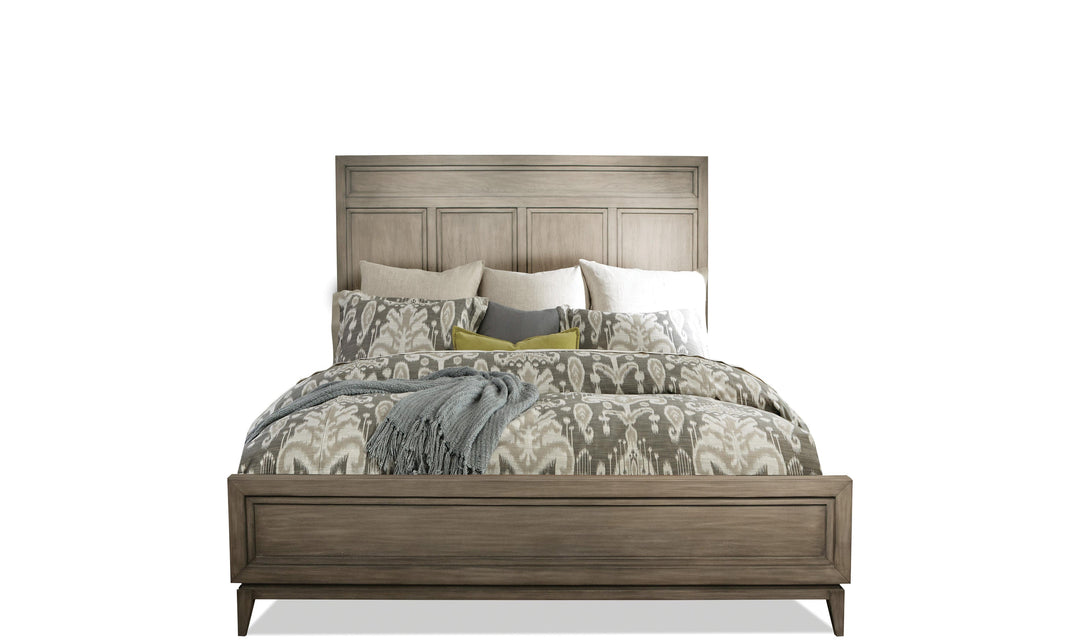 Vogue Upholstered Bedroom set-Bedroom Sets-Jennifer Furniture