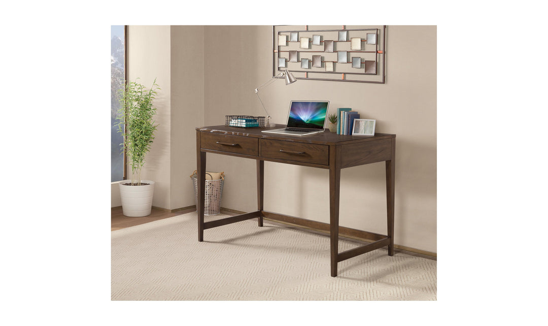 Vogue Writing Desk-Desks-Jennifer Furniture