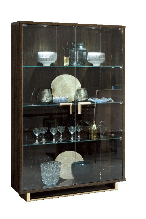 Volare China Cabinet-China Cabinets-Jennifer Furniture