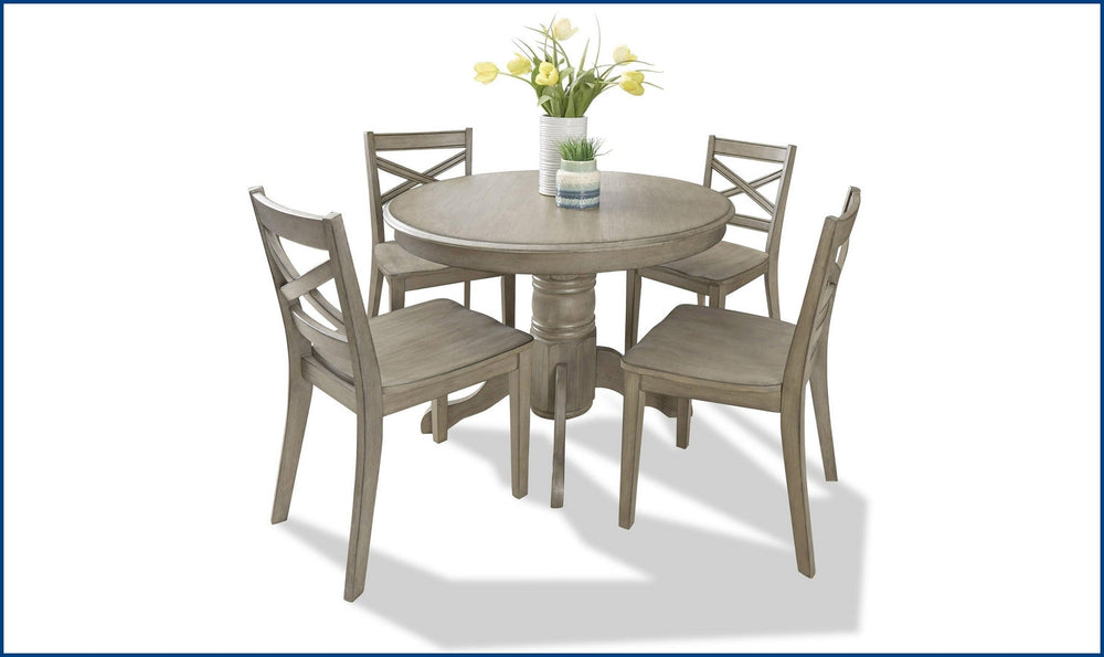 Walker Dining Set-Dining Sets-Jennifer Furniture