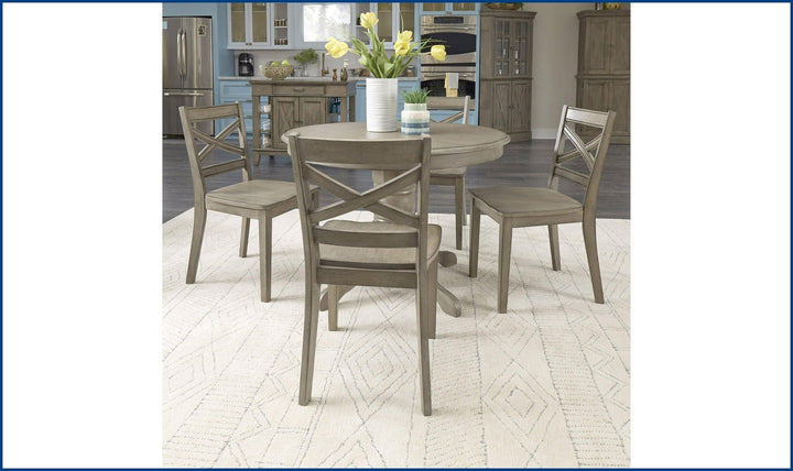 Walker Dining Set-Dining Sets-Jennifer Furniture