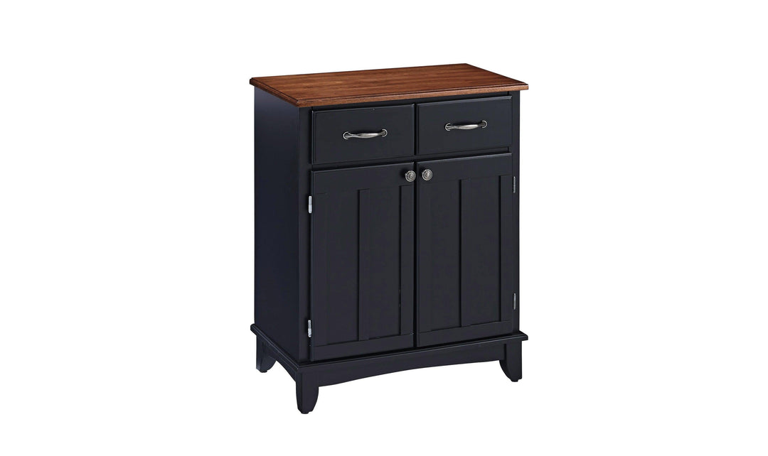 Walker Server - Black by homestyles-Sideboards-Jennifer Furniture