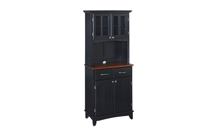 Walker Server with Hutch 3 by homestyles-Sideboards-Jennifer Furniture