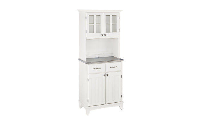 Walker Server with Hutch 8 by homestyles-Sideboards-Jennifer Furniture