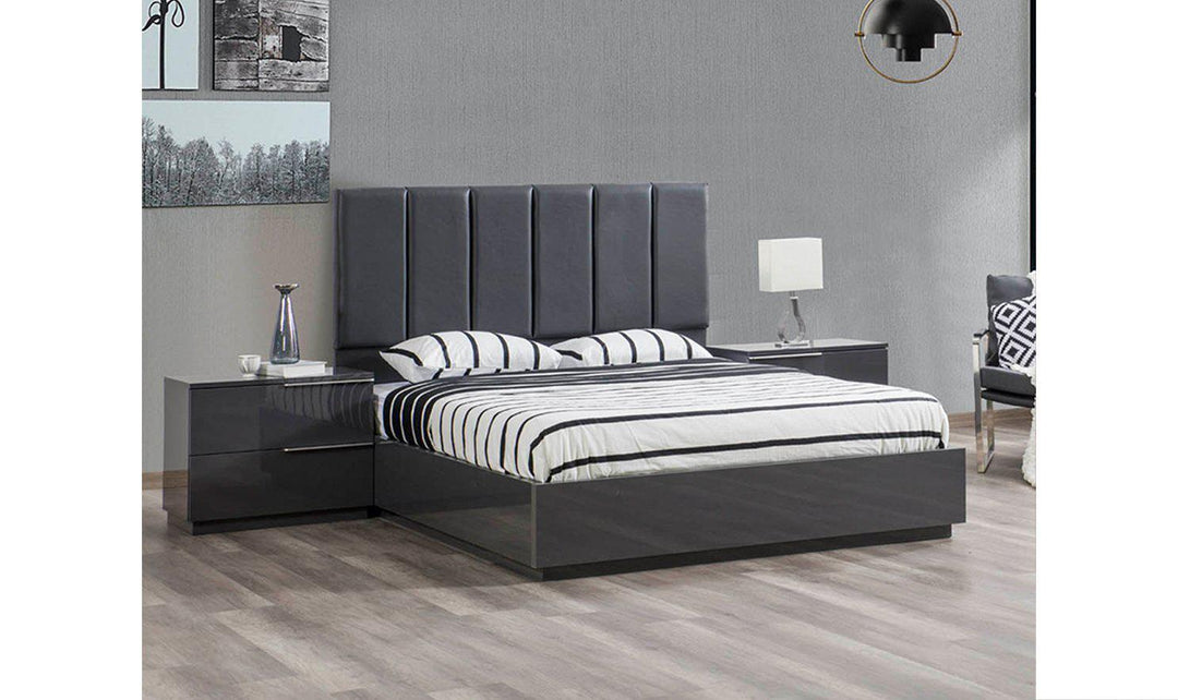 Warsaw Bedroom set-Bedroom Sets-Jennifer Furniture