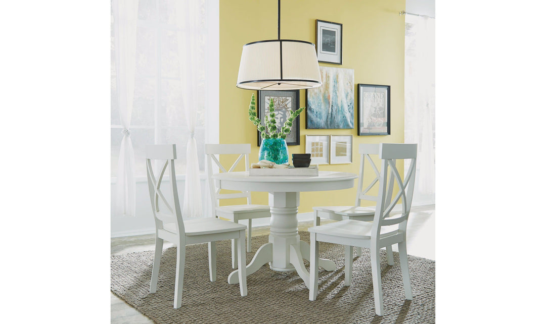 Warwick Dining Set by homestyles-Dining Sets-Jennifer Furniture