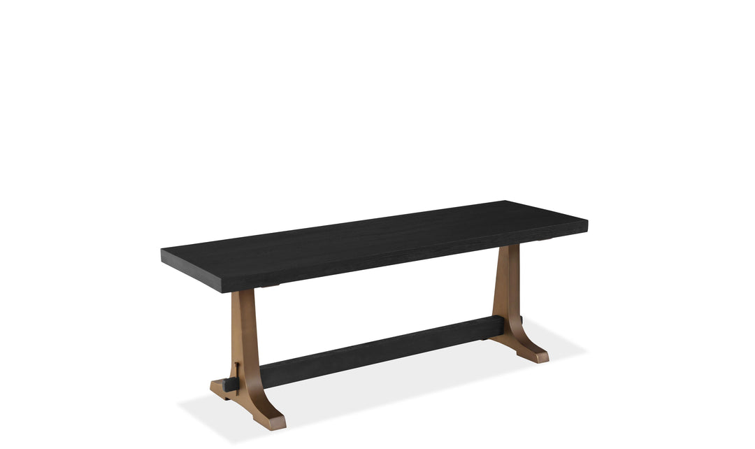 Winston Dining Bench 1in-Benches-Jennifer Furniture