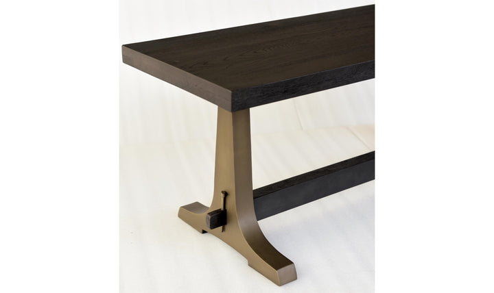 Winston Dining Bench 1in-Benches-Jennifer Furniture