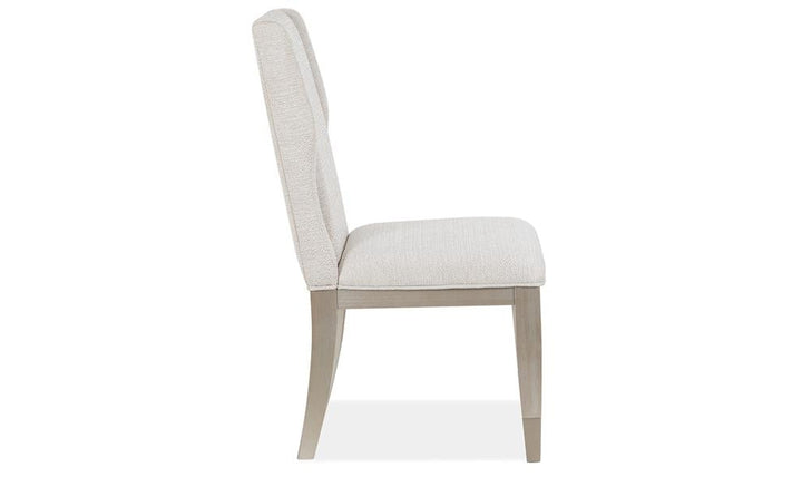 Lenox Upholstered Host Side Chair (2C/N)-Dining Side Chairs-Jennifer Furniture