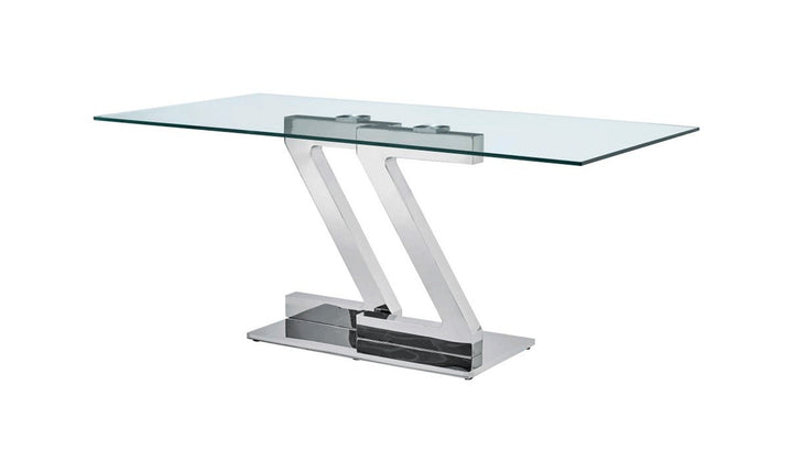 ZZ Dining Table-Dining Tables-Jennifer Furniture