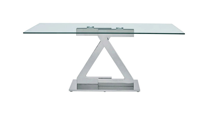 ZZ Dining Table-Dining Tables-Jennifer Furniture